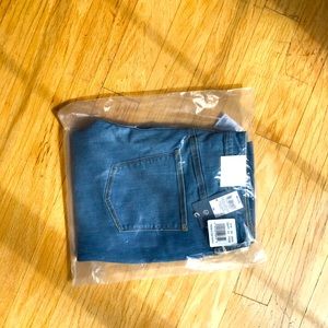 New with tags High rise skinny size 16 jeans